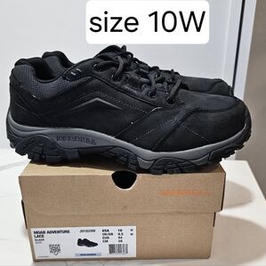 Merrell moab adventure lace hiking shoes Size 10w